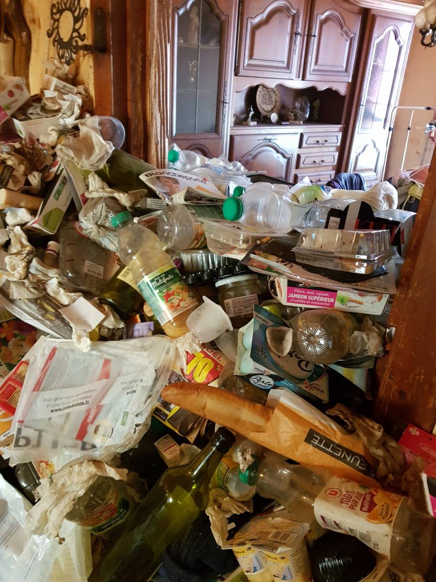 Nettoyage Diogène Rouen