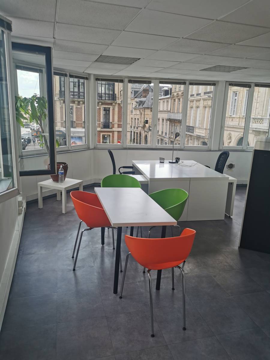 Entretien et désinfection de locaux Rouen (76)