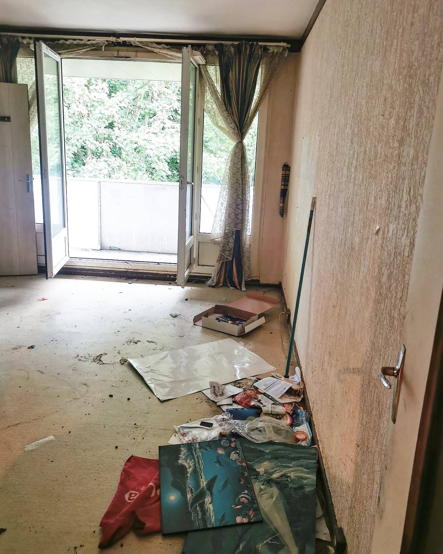 Nettoyage de logement après décès sur Rouen 76