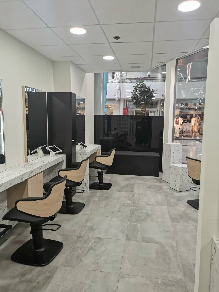 NETTOYAGE AVANT OUVERTURE - BARENTIN 