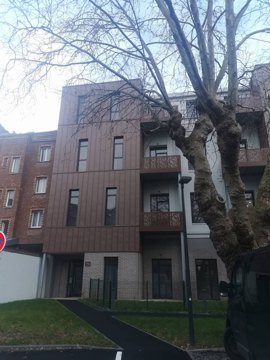 LOGEMENTS - BOIS-GUILLAUME 