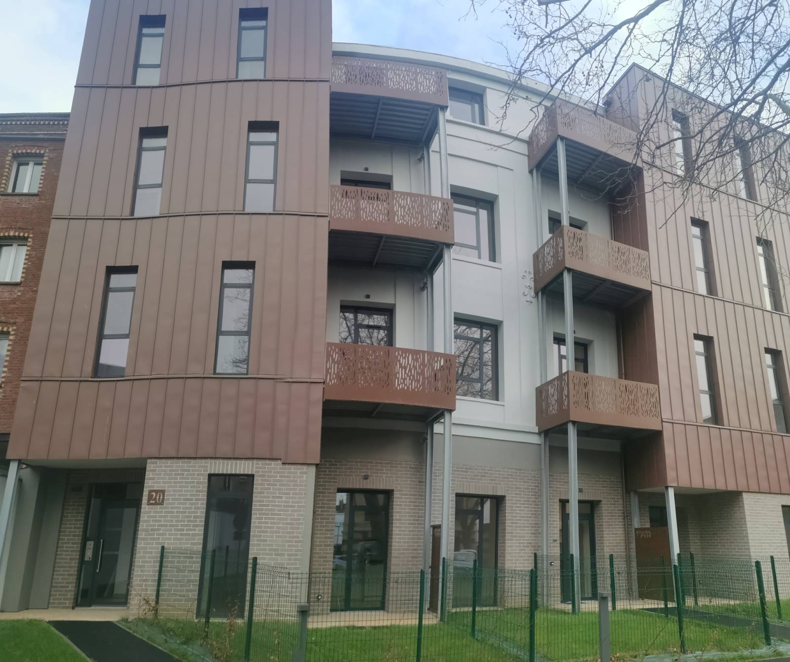 Nettoyage fin de chantier - Rouen (76)