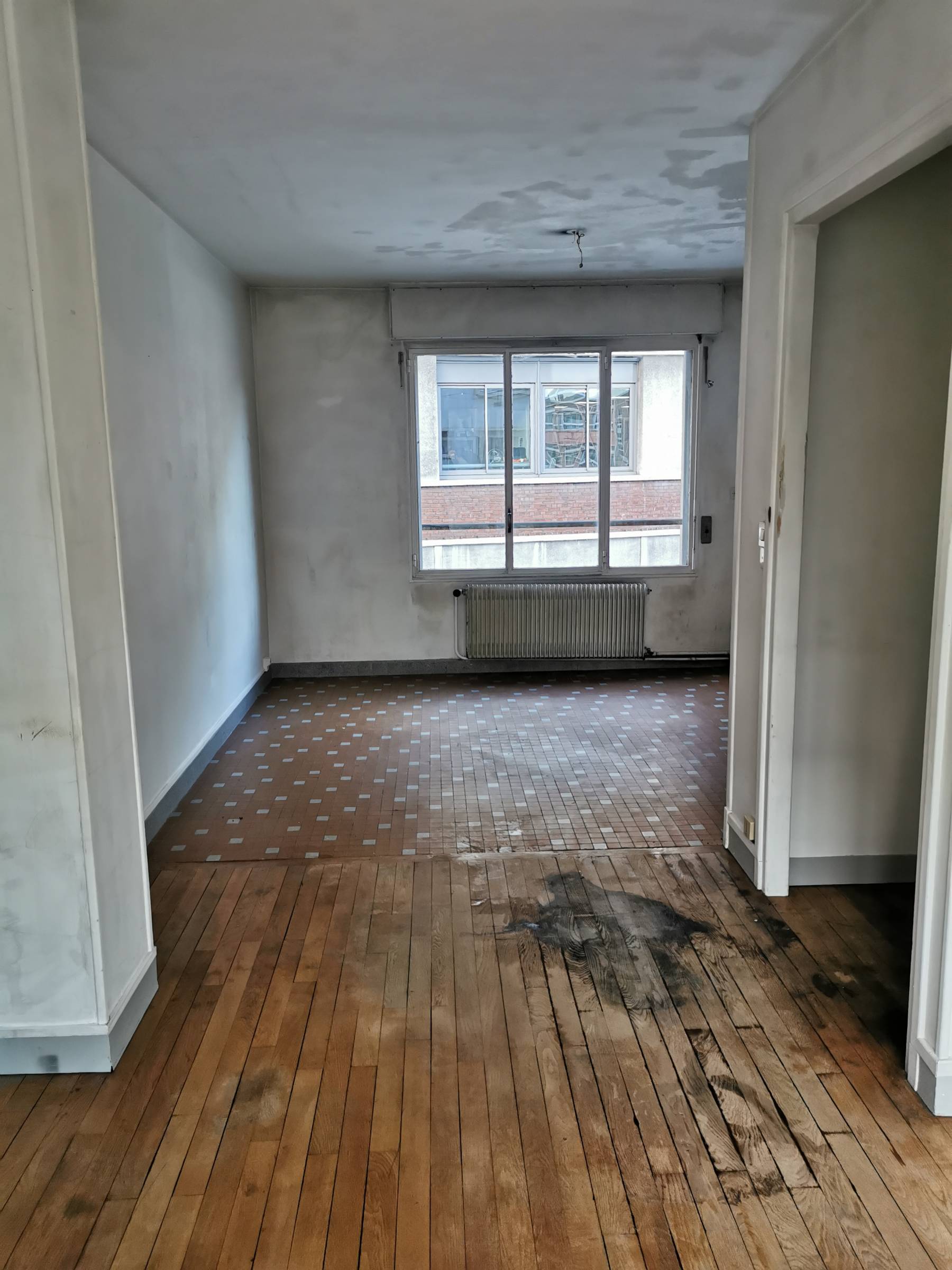 Nettoyage de logement après décès sur Rouen 76