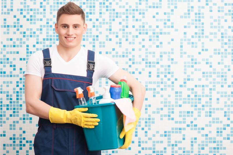 Nettoyage de bureaux, locaux professionnels : votre prestataire de nettoyage professionnel à Rouen