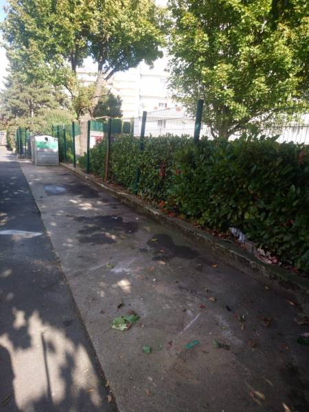 Enlèvement d'encombrants