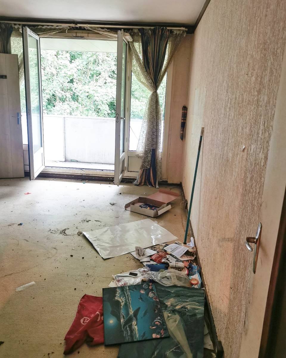 Nettoyage de logement après décès sur Rouen 76