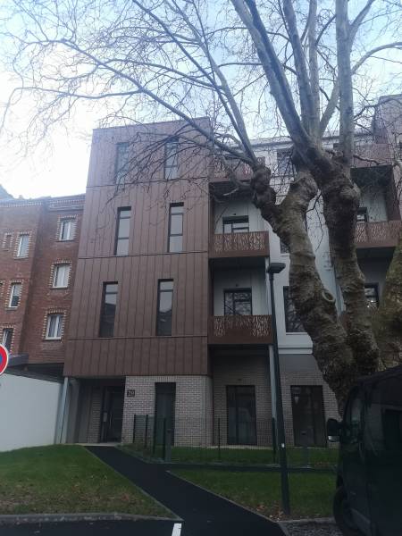 LOGEMENTS - BOIS-GUILLAUME 