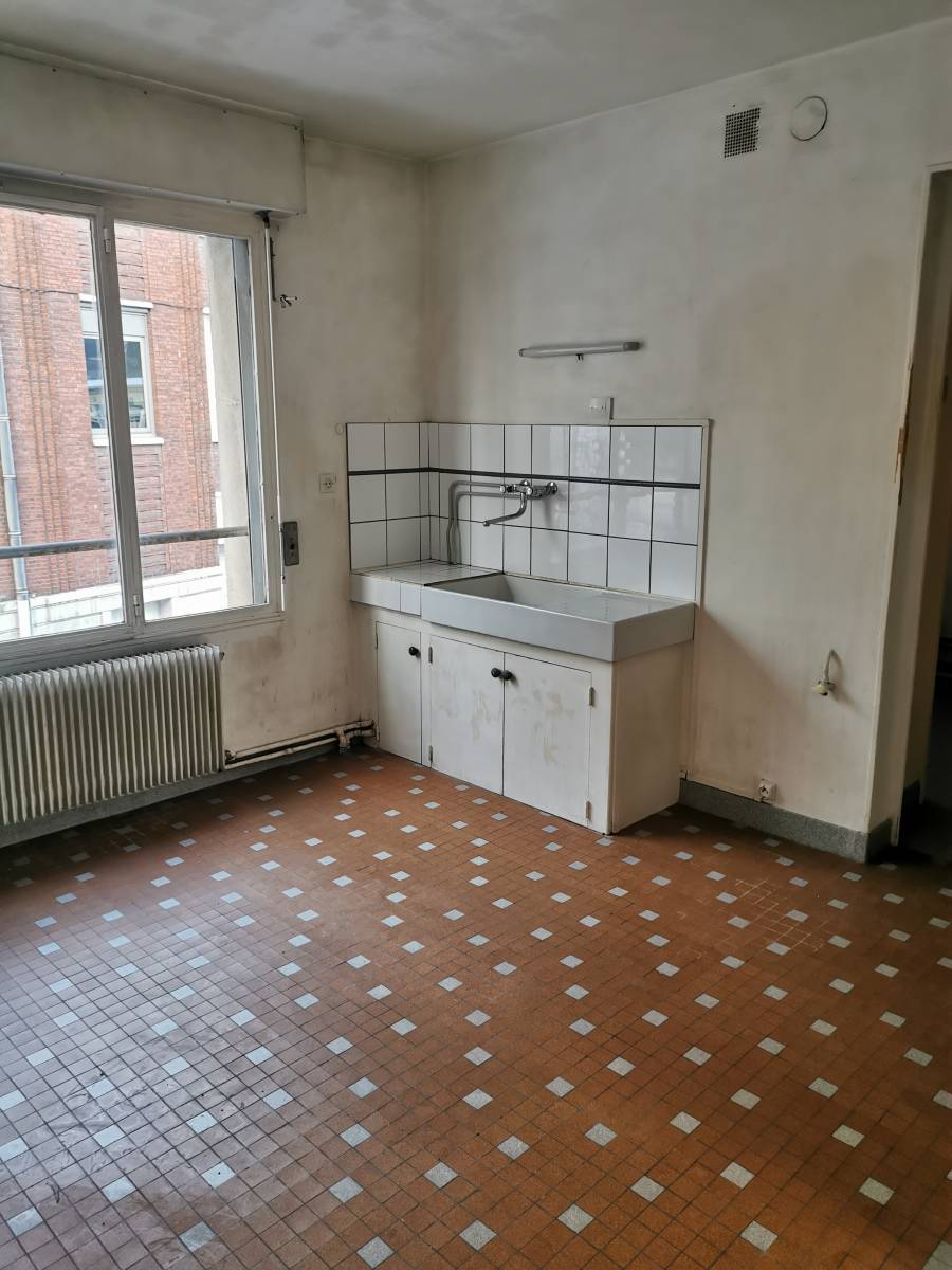 Nettoyage de logement après décès sur Rouen 76