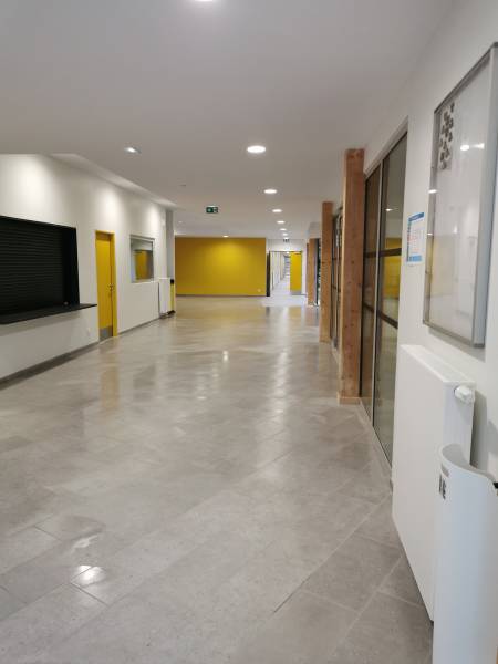 NETTOYAGE FIN DE CHANTIER - VAL DE REUIL 