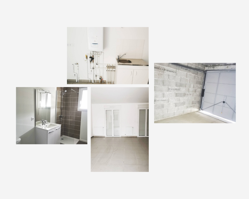 Nettoyage fin de chantier près de Rouen