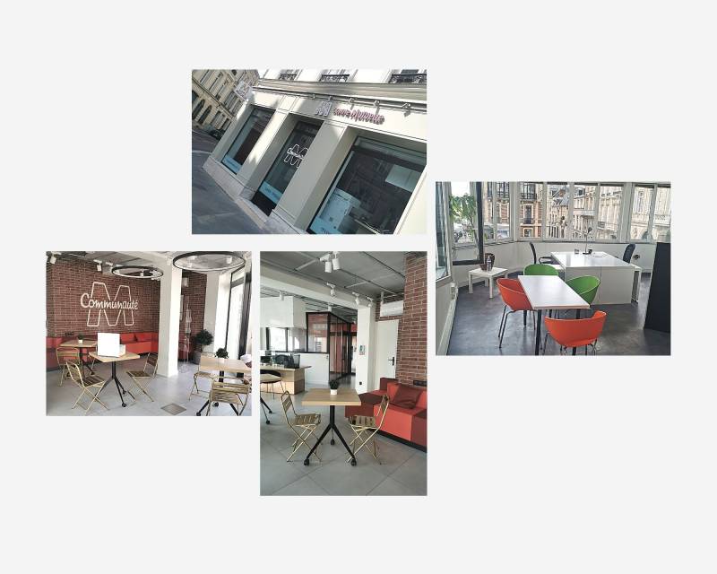 Nettoyage fin de chantier à Rouen